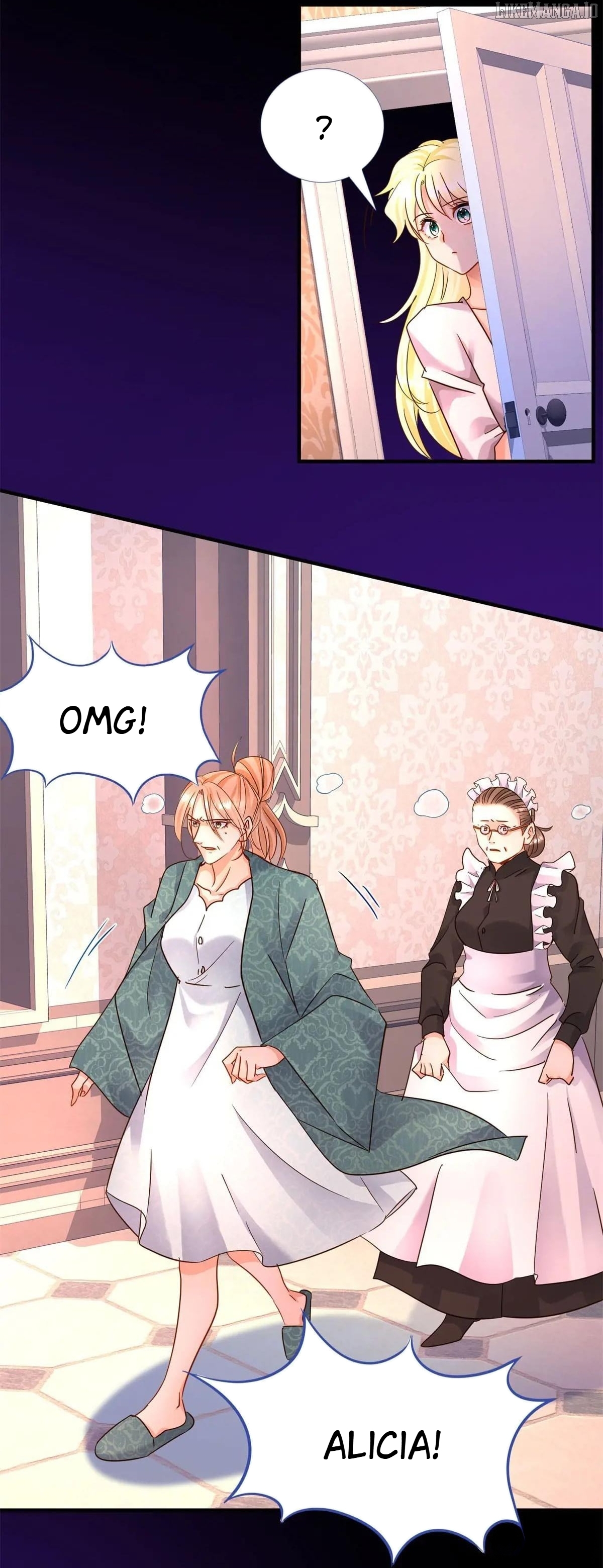 Don't Embarrass Me Chapter 12 - page 10